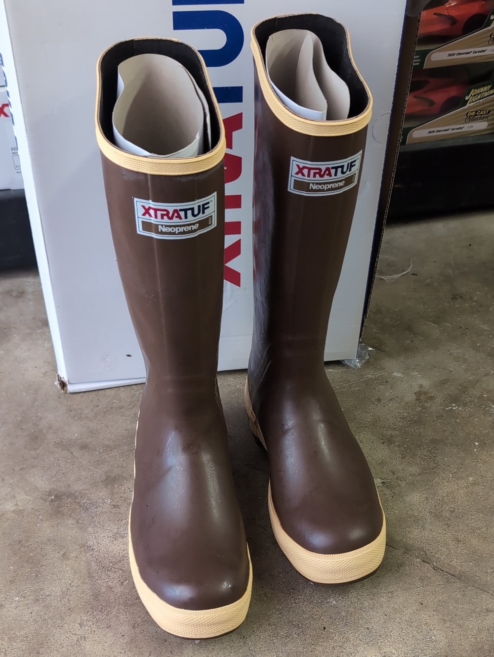 Xtratuf Men's 15" Insulated Legacy Boot